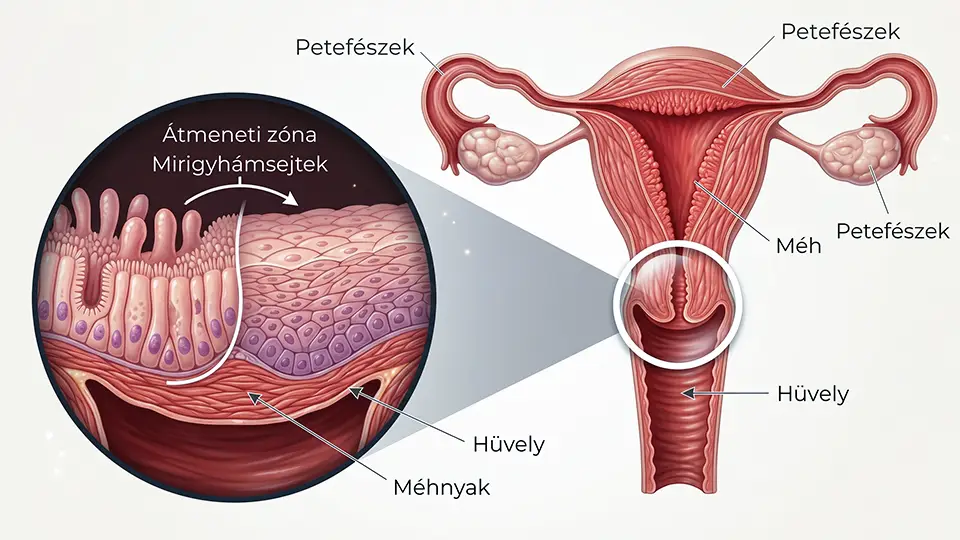 Tájékoztató a nőgyógyászati vizsgálatokról, nőgyógyászati rákszűrésről